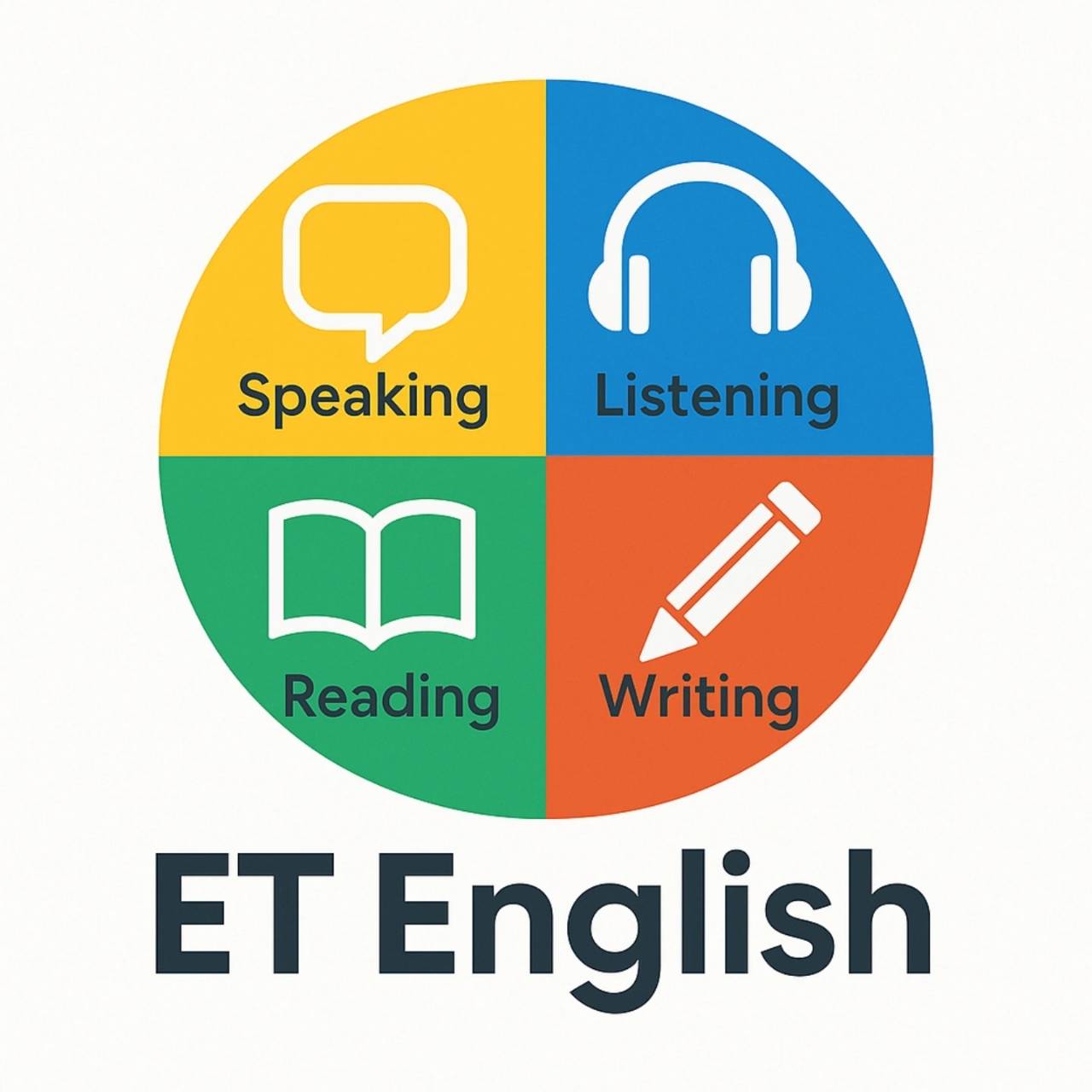 ET-English ロゴ